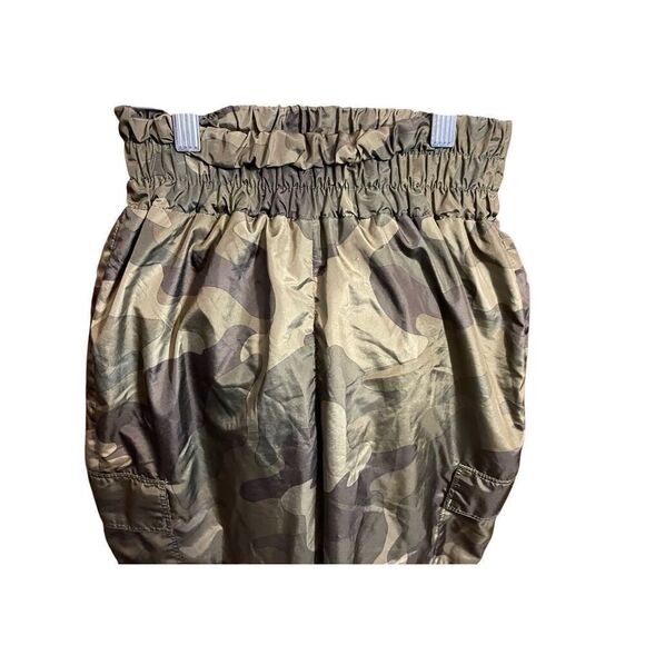 No Boundaries Camo Jogger Pants Size X-Small - Picture 8 of 14